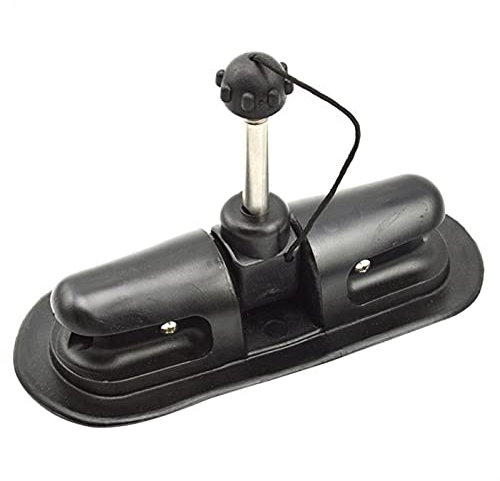 YZ-LIANG Paddle Cadenas Gonflable Kayak Paddle Serrure rharmock arrosage d'accessoires de Bateau d'ancrage Patch Accessoires de Bateau