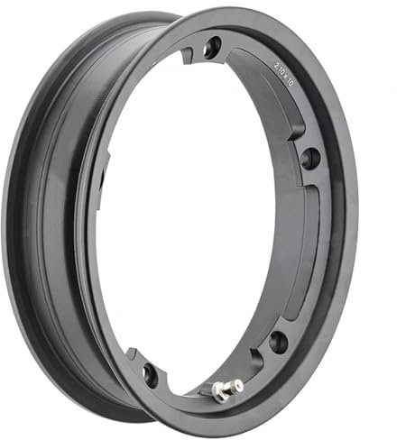 Felge schwarz Tubeless Vespa 50 Special 125 150 200 PX 3.00.10 3.50.10 vertieft -5651