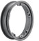 Felge schwarz Tubeless Vespa 50 Special 125 150 200 PX 3.00.10 3.50.10 vertieft -5651