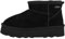 s.Oliver Damen Boots aus Leder Gefüttert, Schwarz (Black), 37 EU