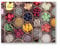 DEQORI Schneidebrett aus Glas | groß 40x30 cm | Motiv Superfood-Ensemble | Design Schneideplatte für Küche | Frühstücksbrett antibakteriell & rutschfest | Glasplatte & Servierplatte