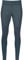 Bergans Fløyen Tights Damen blau