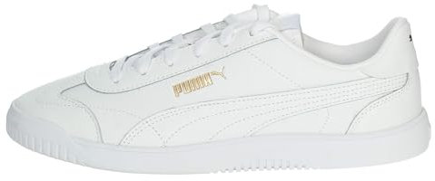 Puma Herren Club 5v5 M 38940601 Schuhe Sneaker, weiß, 45 EU