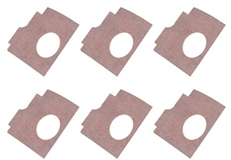 6Pcs Chainsaw Air Filter Cleaner Cotton Replacement for Stihl 018 MS180 017 MS170 MS180C MS 180 170 Parts Accessories