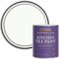 Rust-Oleum White Water-Resistant Kitchen Tile Paint in Satin Finish - Still 750ml