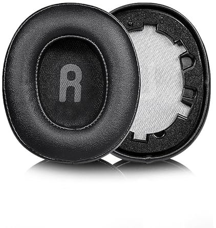Headphones Ear Pads Cushion Foam Cover Replacement Compatible for JBL Tune710BT/T700BT/750BTNC, Headsets Soft Sponge Earpads Ear Cups Cushions Covers (black)