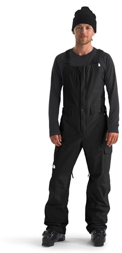 The North Face Herren Freedom Bib Hose, TNF Black/Npf, S