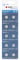 AgfaPhoto 10 PCS LR44 AG13 357 303 SR44 A76 Battery 1.5V Button Coin Cell Batteries for Small Electronics Toys Calculators/Tv Remotes/Watches etc