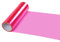 Scheinwerfer Tönungsfolie für Nebelscheinwerfer Rücklichter Sonnenblendstreifen Verdunklungsfolie 1 Meter lang und 30 cm breit (Pink)