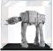Acryl Vitrine Kompatibel Mit Lego 75313 at-at Armored Walker, Staubdichte Display-Box Für 75313 (Nur Vitrine, Ohne Lego Set) A,3mm
