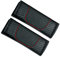 Tuxxjzm Car Inside Door Handle Protector - Car Door Handle Scratch Protector,Auto Front Rear Inner Door Pull Luggage Handle Wraps Scratch Protector Inside Handle Protector