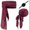 Vuemhjaey Mittelalter Piratenkostüm Zubehör Set, Piraten Accessoires Set, Piratenkostüm Herren Damen, Augenklappe Pirat Piraten Stirnband Taillengürtel für Karneval Cosplay Party