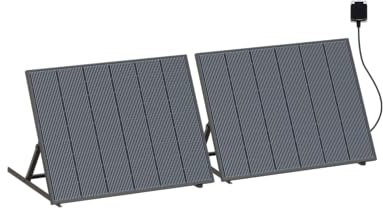 Kit 2 panneaux solaires photovoltaïques - Sun 2 home eco 420 W