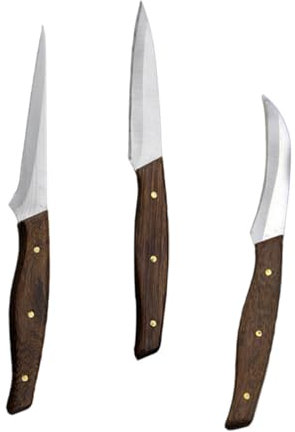 Ipetboom 1 Set per Intaglio Frutta Acciaio Inossidabile con Kit Utensili per Decorazioni Fruttate Eleganti