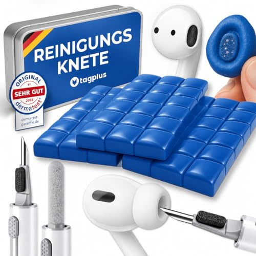 tagplus Cleaning Clay Mobile Phone & Headphones Including Professional Cleaning Tool, Mobile Phone Cleaning Set for Gadgets for Men, Accessories, Accessories, Gadgets Practical, Technology Gadgets