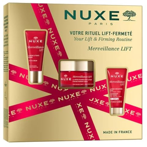Nuxe Coffret Noël Merveillance Lift - Votre rituel lift-fermeté