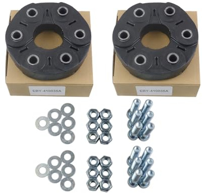Vorne Kardanwelle Gelenkwelle Für Benz W203 S203 C209/A209 W211 W210 S211 W211 R170 R171 Antriebswelle Flex Disc Joint Kit 2024101815 1704100115(2)