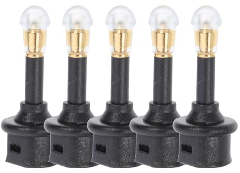 KALLORY Adattatore Audio Ottico a Jack 3.5mm, 5, Pvc e Ottica, Compatibile Cuffie, Portatile per