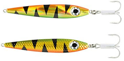 Spro Pilk'X 200G Fire Tiger