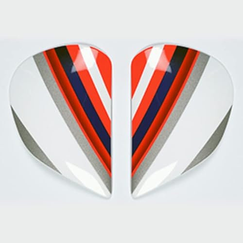 Arai Platine ECRAN ARAI SAJ BROC Parkes III Casque Integral pour Hommes-Adultes Sportifs, Motards