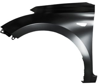 PRASCO HN2043014 Kotflügel mit Blinkerloch Kompatibel mit HYUNDAI i20 Schrägheck GB, IB