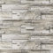 VEELIKE Papel Pintado Ladrillo Papel Pared Piedra Gris 40cm x 900cm Papel Autoadhesivo Pared Baldosas Papel de Pared Imitacion Piedra Papel Adhesivo Para Decoracion Vinilo Adornos Para Salon Modernos
