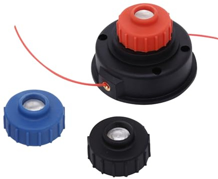 KSTE Homelite Freischneider, Freischneider Trimmerkopf, Trimmerkopf for Homelite ST155 ST165 ST175 ST285 Rasentrimmer Freischneider Rasentrimmer