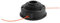 KSTE Tête de Coupe for Homelite ST155 ST165 ST175 ST285 Coupe-Bordures Coupe-Herbe Coupe-Herbe