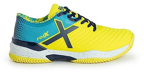 Munich PADX, Zapatillas Unisex Adulto, Amarillo 38, 39 EU