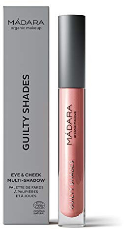 MADARA Guilty Shades Eye & Cheek Multi-Shadow Nr.63 Seduction 4 ml