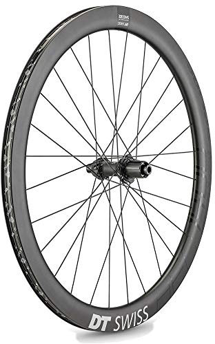 DT Swiss Unisex – Erwachsene HEC 1400 Laufräder, Carbon, 47 28/19