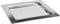 FINK Edelstahl-Tablett Lazio H 2 x B 34 x T 34 cm