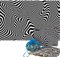 JMbeauuuty Difficult Jigsaw Puzzles for Adults Hard Puzzles 1000 Pieces Impossible Challenging White and Black Jigsaw for Home Decoration - Zebra Patterns 70x50cm