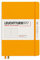 LEUCHTTURM1917 363387 Notizbuch Medium (A5), Hardcover, 251 nummerierte Seiten, Rising Sun, dotted