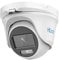 2MP 1080P COLORVU HILOOK CCTV TURRET DOME CAMERA THC-T129-M 2.8MM WIDE