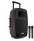 12” Portable PA Speaker with Wireless Microphones Bluetooth PA System 240W SZPA-P12