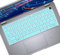 Keyboard Cover Skin for 14 Dell Latitude 3450 3440 5420 5430 5431 5440 5450 7420 7430 7440 7450 7410, Latitude 7520 15.6, 15.6 Dell Latitude 9000 9420 9430 9510 9520 Keyboard Protective Skin -Mint