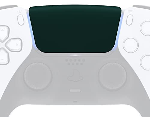 eXtremeRate Pavé Tactile pour ps5 Manette BDM 010 & 020,Touchpad pour ps5 Controller,Manette Non Inclus-Vert Racing