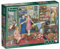 Jumbo Spiele Falcon The Dressmaker 1000 Teile - Puzzle für Erwachsene