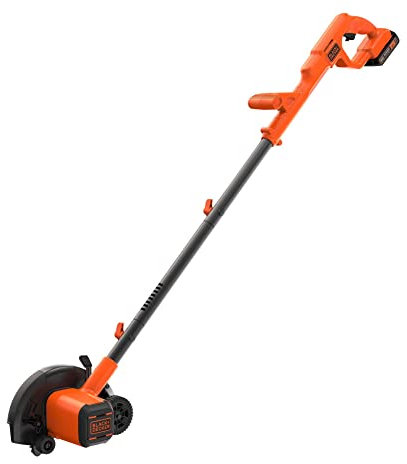 BLACK+DECKER BCED400C1 Kit de débroussailleuse sans Fil 20 V Max, Batterie 1,5 Ah et Chargeur Inclus