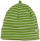 loud + proud Unisex Kinder Derby Rib, GOTS Zertifiziert Beanie-Mütze, Grass, 51-52 EU