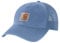 Carhartt Herren Canvas Mesh-Back Cap Baseballkappe, Skystone, Einheitsgröße