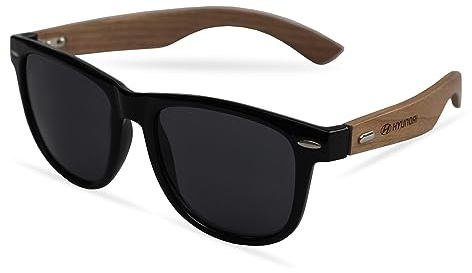 Hyundai Unisex HMD00546 Sonnenbrille, Braun, Einheitsgröße