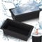 DTOFOOT Extra Large 5.2 lbs Ice Molds, 2Pcs Big Ice Block Molds Silicone Ice Bath Cooler Large Ice Cube Trays Reusable Giant Ice Bricks Molds for Ice Bath Tub Cold Plunge Ice Plunge Tub Accessories