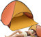 Besreey Strandzelt für Hunde | Head PopUp Canopy -Sonnenschutz,Sonnenschutz, Winddicht, Sonnenschutz, sofortiger Sonnenschutz für kleine Haustiere