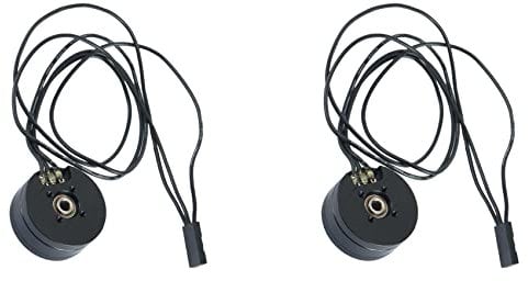 Beelooom 2X 2204 260Kv Motor Brushless Gimbal Motor Hollow Shaft Motor,for 808 Camera Equipment Gimbal Accessories