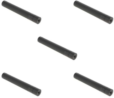 5 Set Reach Pole Extension Bar für Feiyu G5 WG2 SPG Handheld Gimbal 1/4 Zoll Gewinde