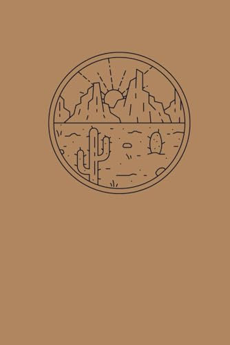 Bee Better Co: Borrego | Sand Series Softcover Journal - 100 Luxurious Cream Pages, 6x9 | College Ruled for Daily Musings, Creative Writing, ... | Professional Finish with Timeless Appeal.