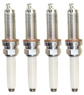 4/6 Stück A0041597503 Iridium-Zündkerze kompatibel mit MERCEDES W176 A180 A200 W242 B180 B200 B220 W205 C180 C200 S205 C300 C250 C350 X156 (6 Zündkerzen)