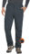 Pantaloni Trekking Uomo Invernali Impermeabile Pantaloni da Neve Softshell Foderati in Pile Pantaloni per attività All'aperto Pantaloni Softshell Sci Termici Impermeabile Grigio-Grey-L